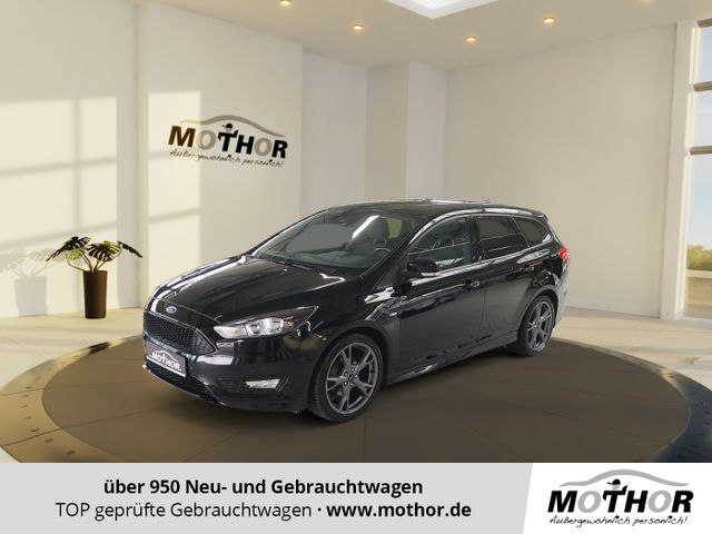 Ford Focus Turnier 1.0 EcoBoost ST-Line DynLi LM KAM