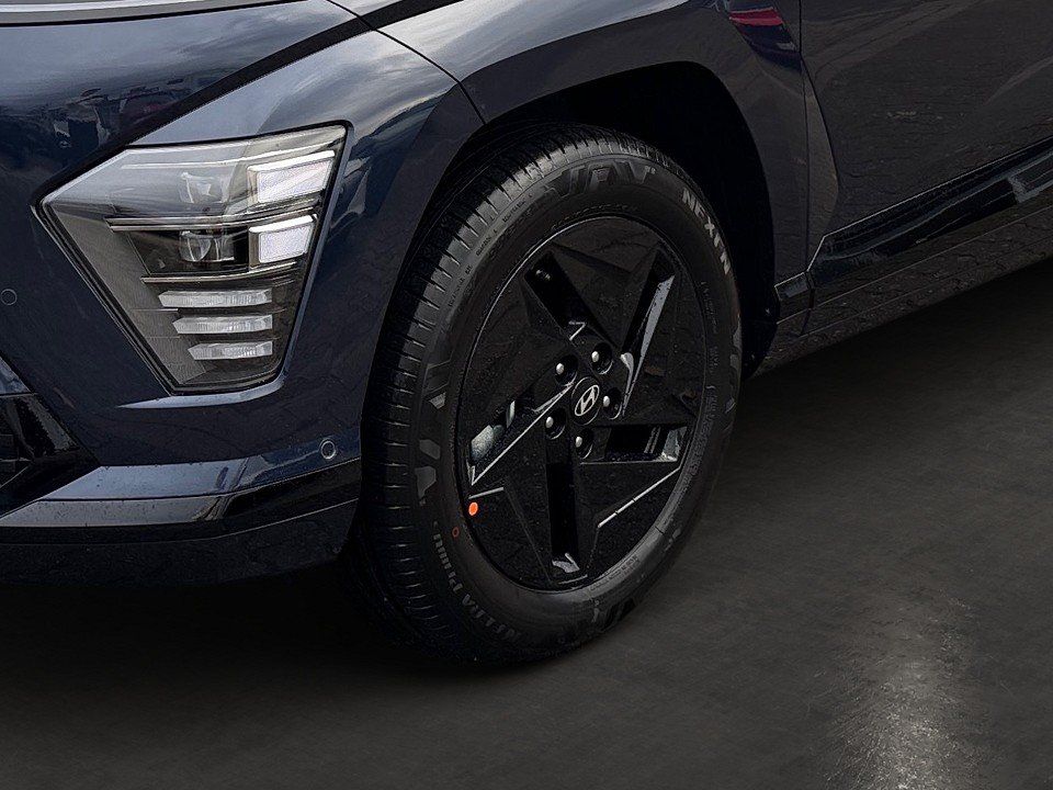 Fahrzeugabbildung Hyundai KONA Elektro 49kWh Trend Assistenz-Paket, el. He