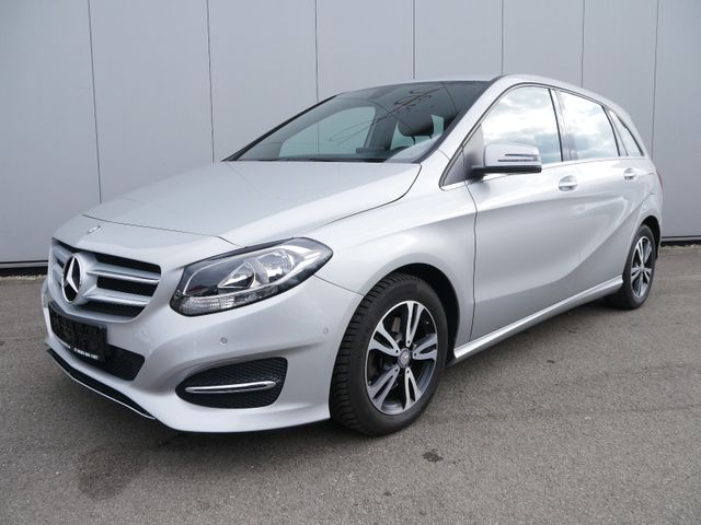 Mercedes-Benz B 180 Style NAVI/PDC/AHK