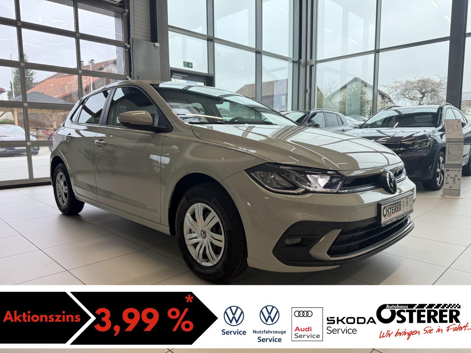 Volkswagen Polo 4Me 1,0 TSI 5 Jahre Garantie LED Scheinwerf