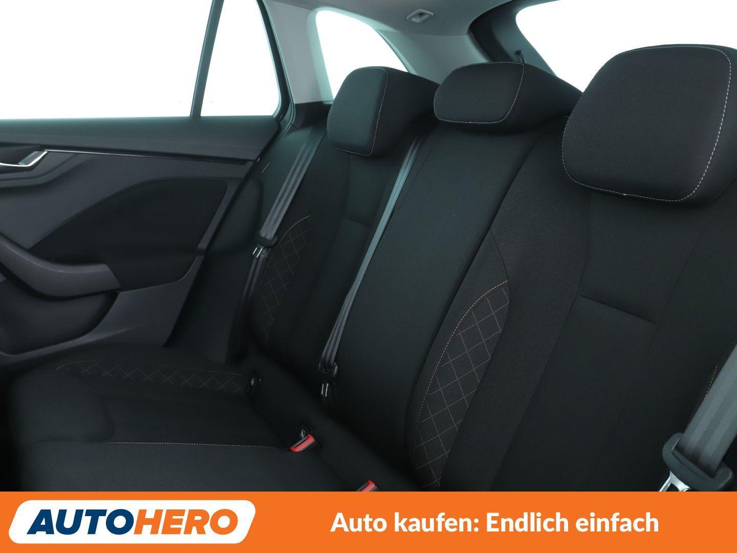 Skoda Scala 1.5 TSI ACT Drive 125 Aut.*NAV*ACC*CAM*PDC, миниатюра 12