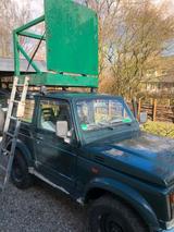 Suzuki Samurai Santana - Suzuki Gebrauchtwagen von 1999