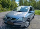 Opel Zafira 1.8 Njoy Njoy - Opel Zafira: Njoy