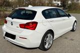 BMW 116i Advantage Advantage - gebrauchte BMW 116 aus dem Jahr 2017
