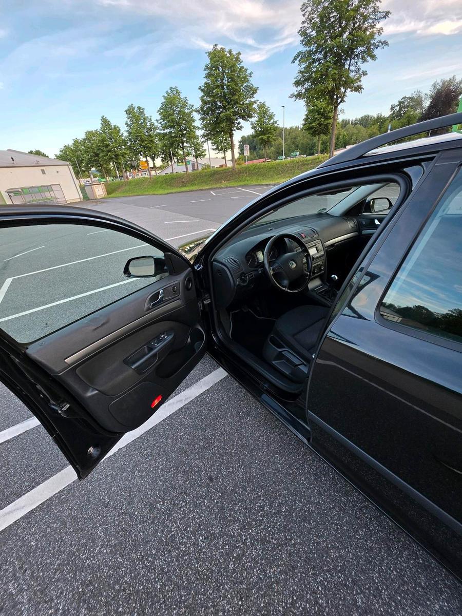Skoda Octavia 2006 — photo 13