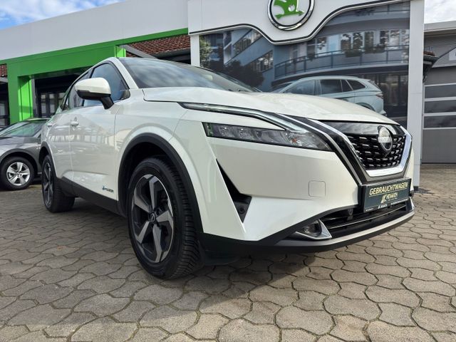 Nissan Qashqai e-Power*360°Cam*LED*NAV*Allwetter