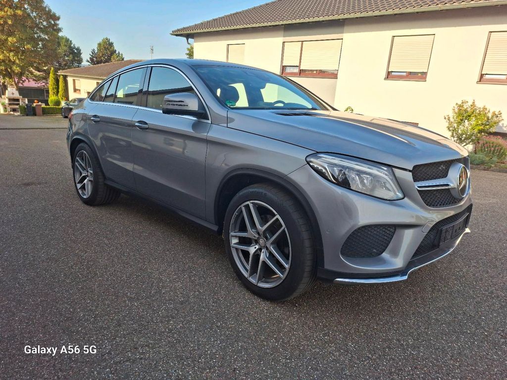 Image of Mercedes-Benz GLE 350