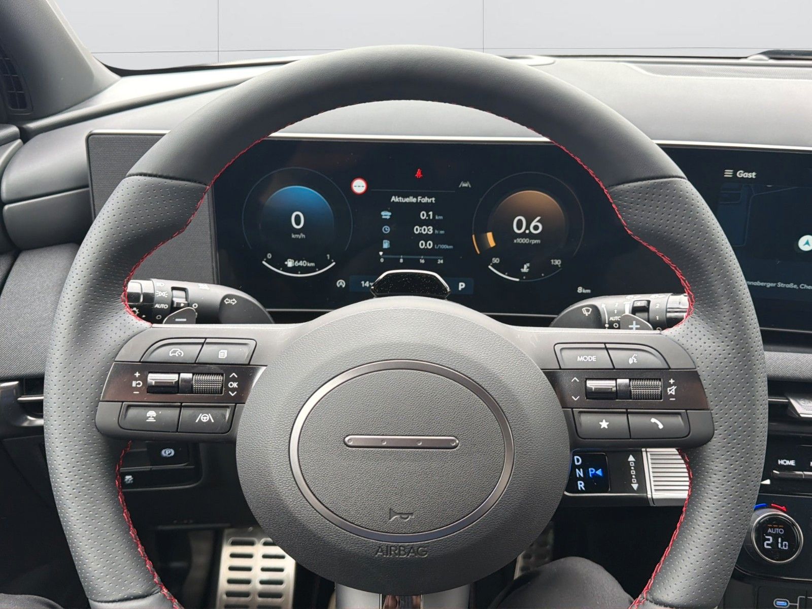 Hyundai Tucson – Bild 11