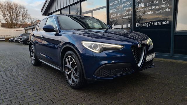 Alfa Romeo Stelvio Super Q4 - ASSISTS - AHK -