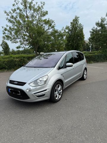 Ford S Max 2014