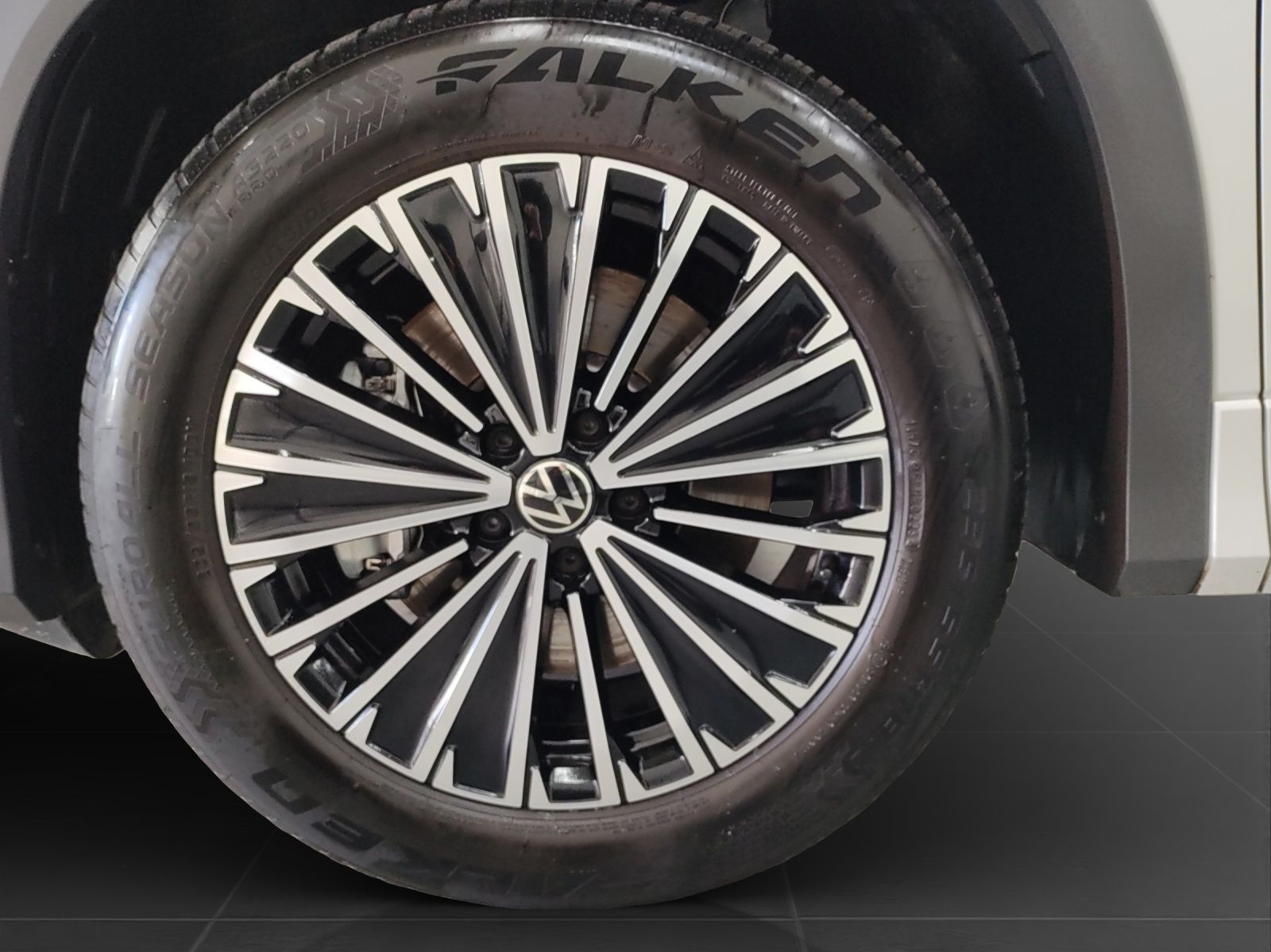 Volkswagen Tayron - Bild 7