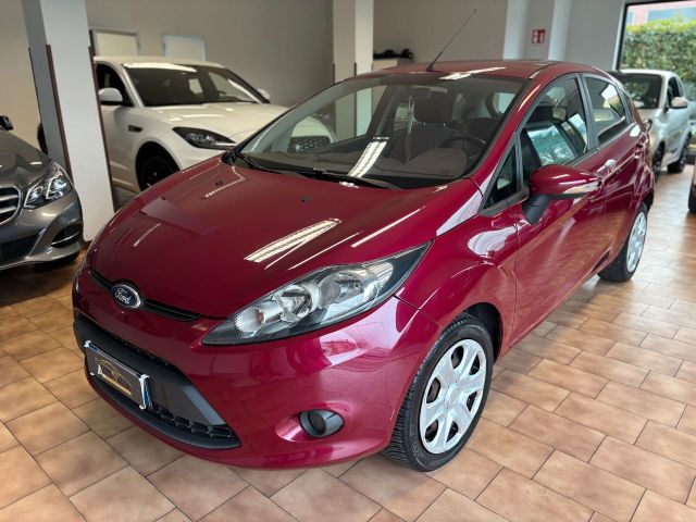 Ford Fiesta 5p 1.2 16v Titanium *NEOPATENTATI