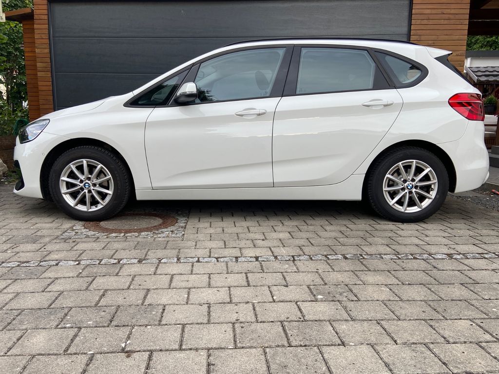 Image of BMW 218 Active Tourer