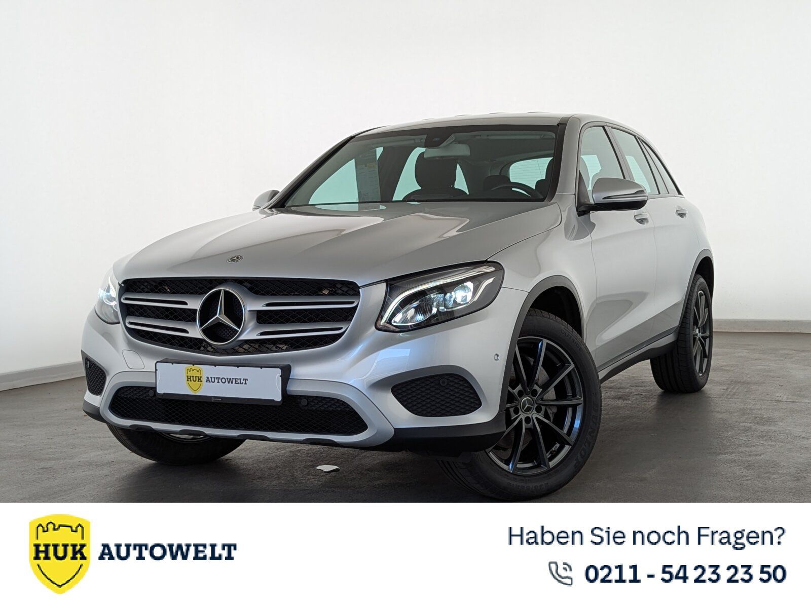 Mercedes-Benz GLC 220 d 4Matic