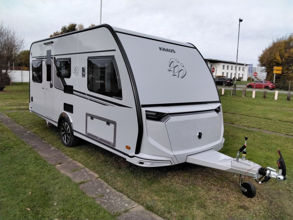 Knaus, Südwind 460 EU Black Selection Modell 2026