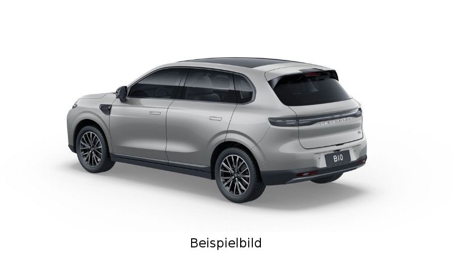 Leapmotor B10 PHEV 18,8 kWh Design E.Heck ACC SZB 360° imagem 2