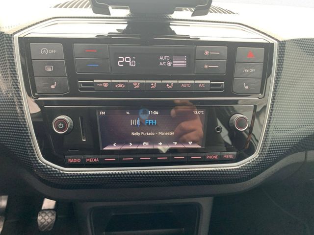 up! 1.0 MPI move up! +WINTER+SITZHEIZUNG+KLIMA++