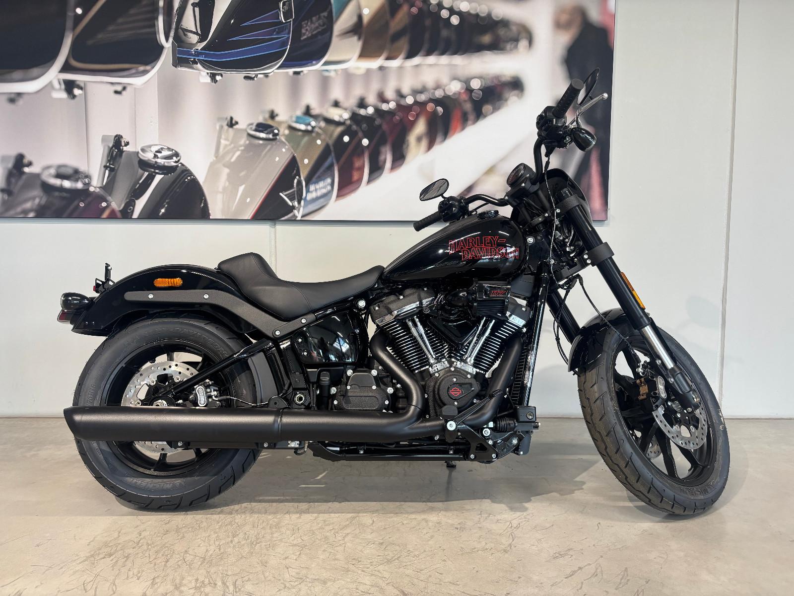 Harley-Davidson FXLRS Low Rider S 117 High Output (1903 Aktion)