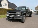 Chevrolet K3500 6.5 V8 Diesel Pickup - Chevrolet: 3500