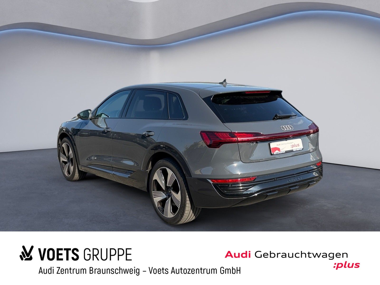 Audi Q8 e-tron - Bild 3
