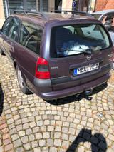 Opel Vectra  - gebrauchte Opel Vectra aus dem Jahr 1997