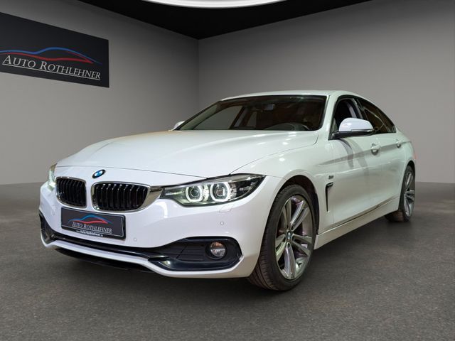 BMW 420d Gran Coupe*Steptronic *!!!Motorschaden!!!