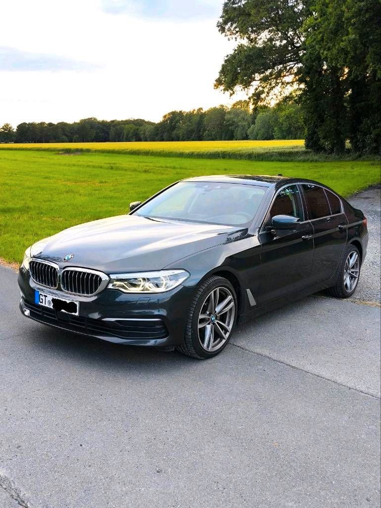 BMW BMW 520d g30 x Drive Top FESTPREIS!!!