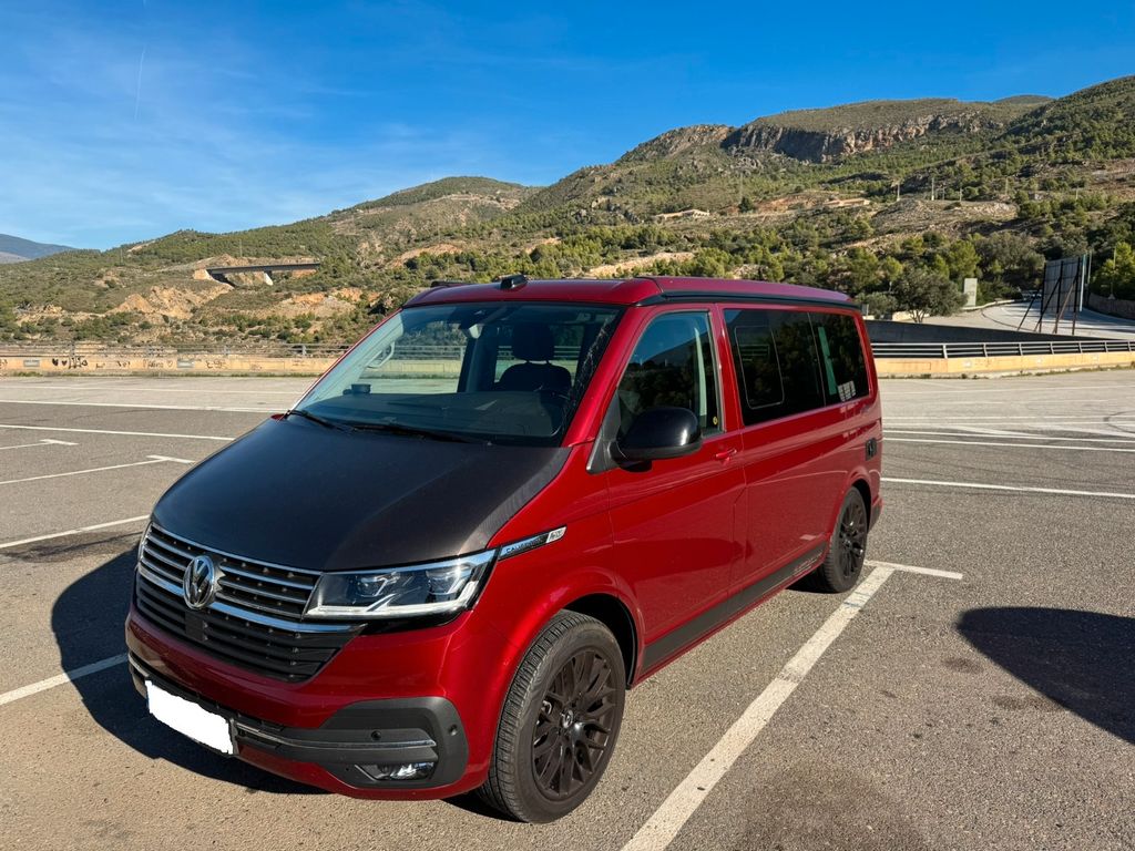 Volkswagen T6 California