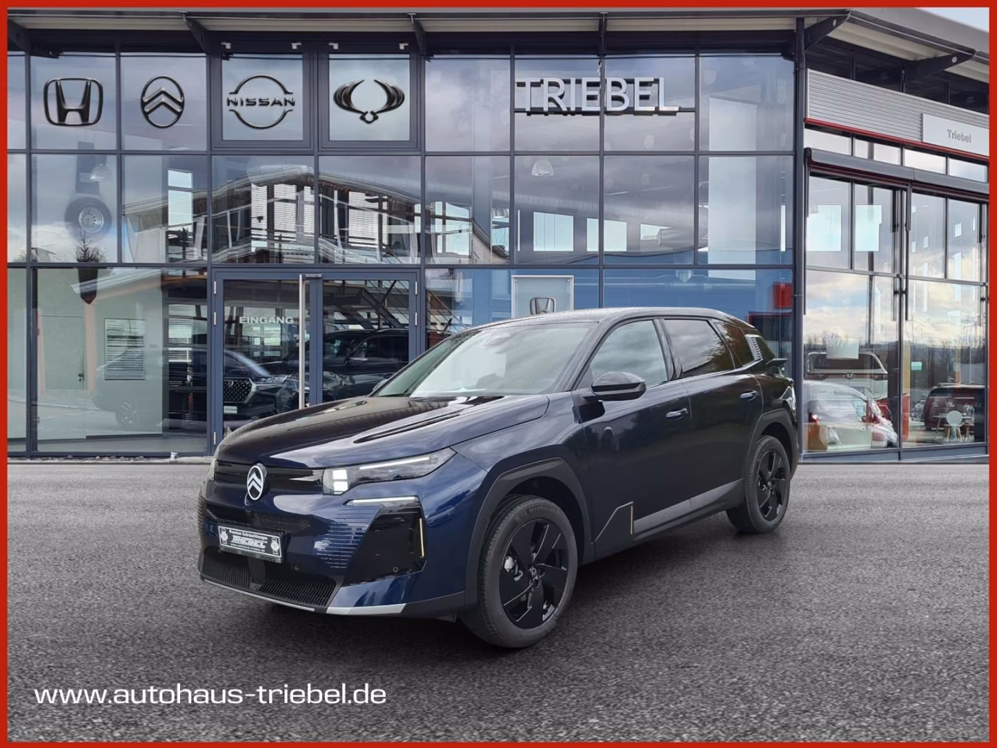Citroën C5 Aircross