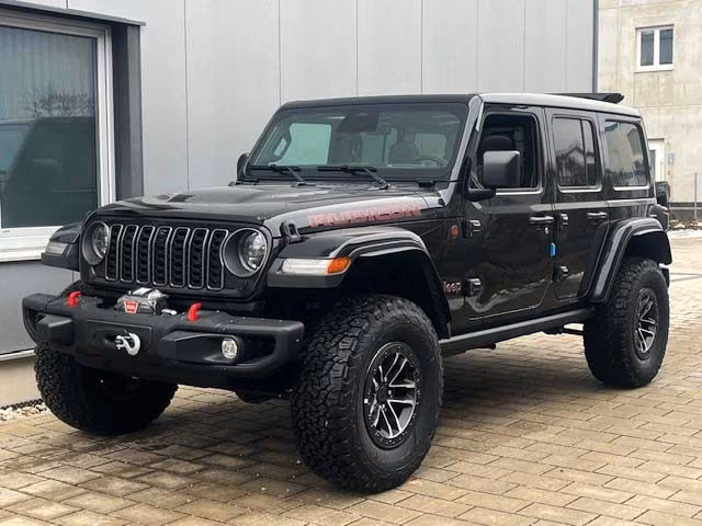 Jeep Wrangler Rubicon Xtreme 35" Sky Roof 2.0T MY26