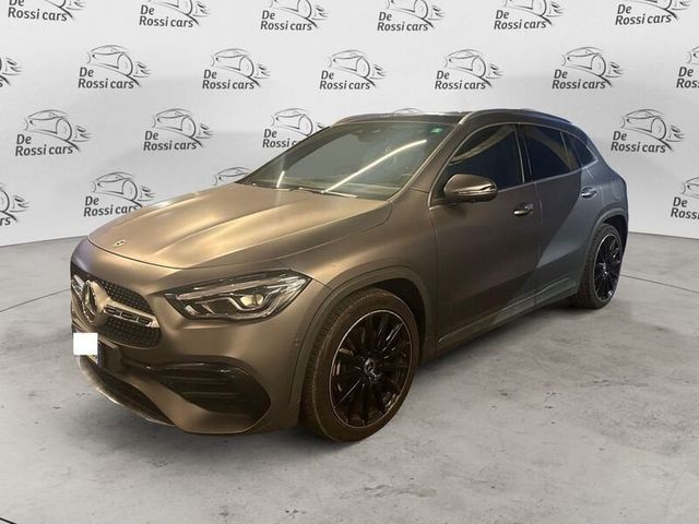 Mercedes-Benz GLA GLA 200 d Automatic 4Matic Pre