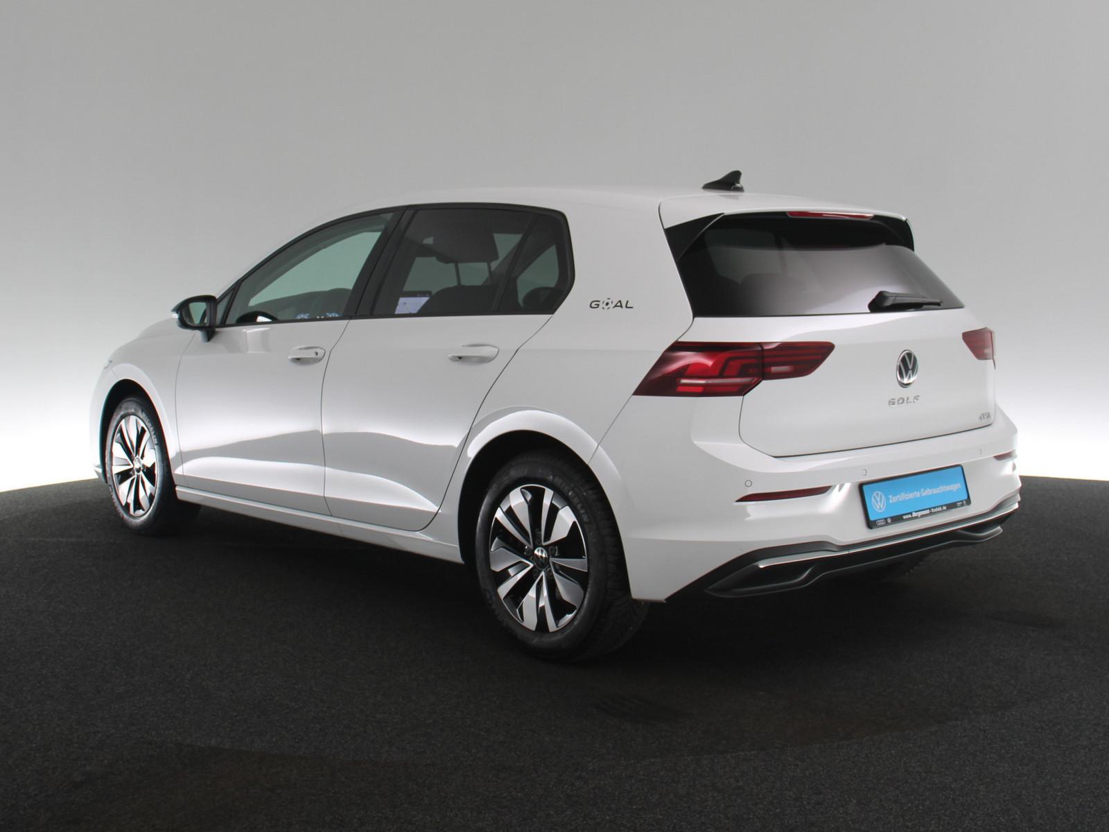 Volkswagen Golf VIII 1.5 eTSI Goal AHK LED ACC NAVI KAMERA, миниатюра 5