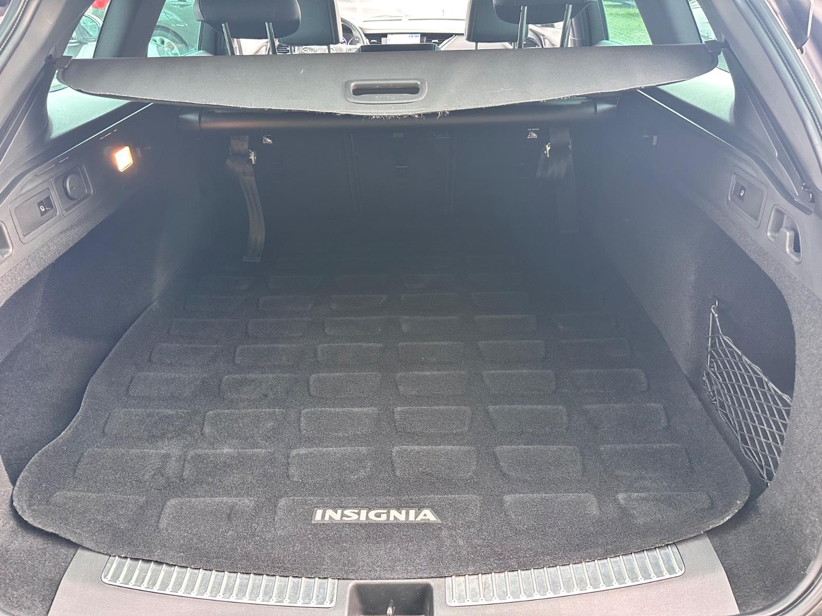 Opel Insignia B ST Navi Massage HuD Kamera ACC AHK