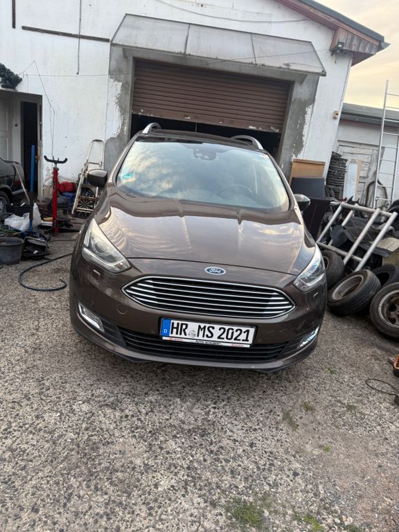 Image of Ford Grand C-Max