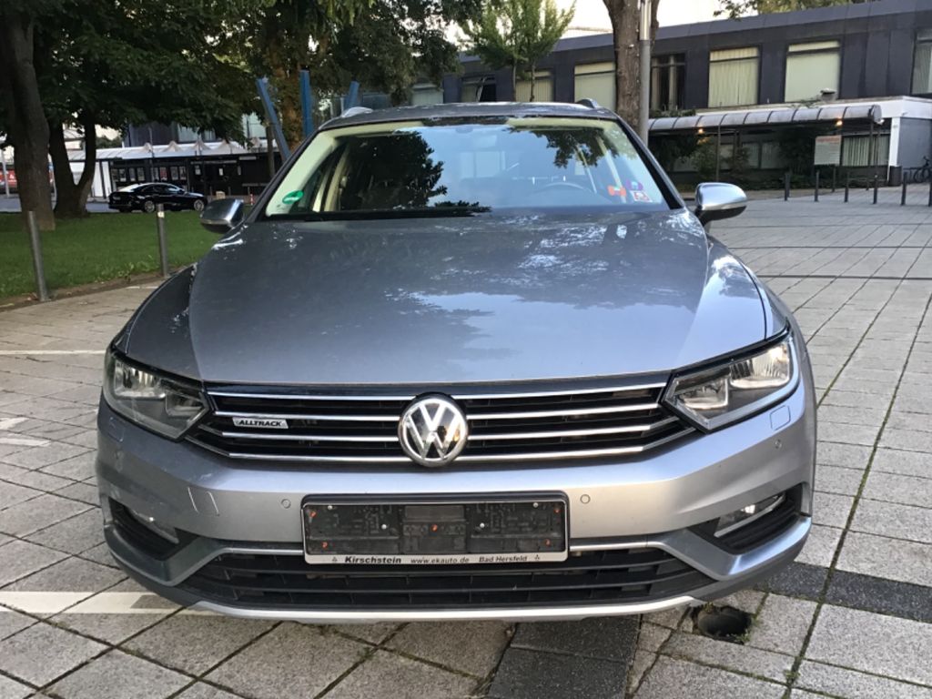 Image of Volkswagen Passat Variant