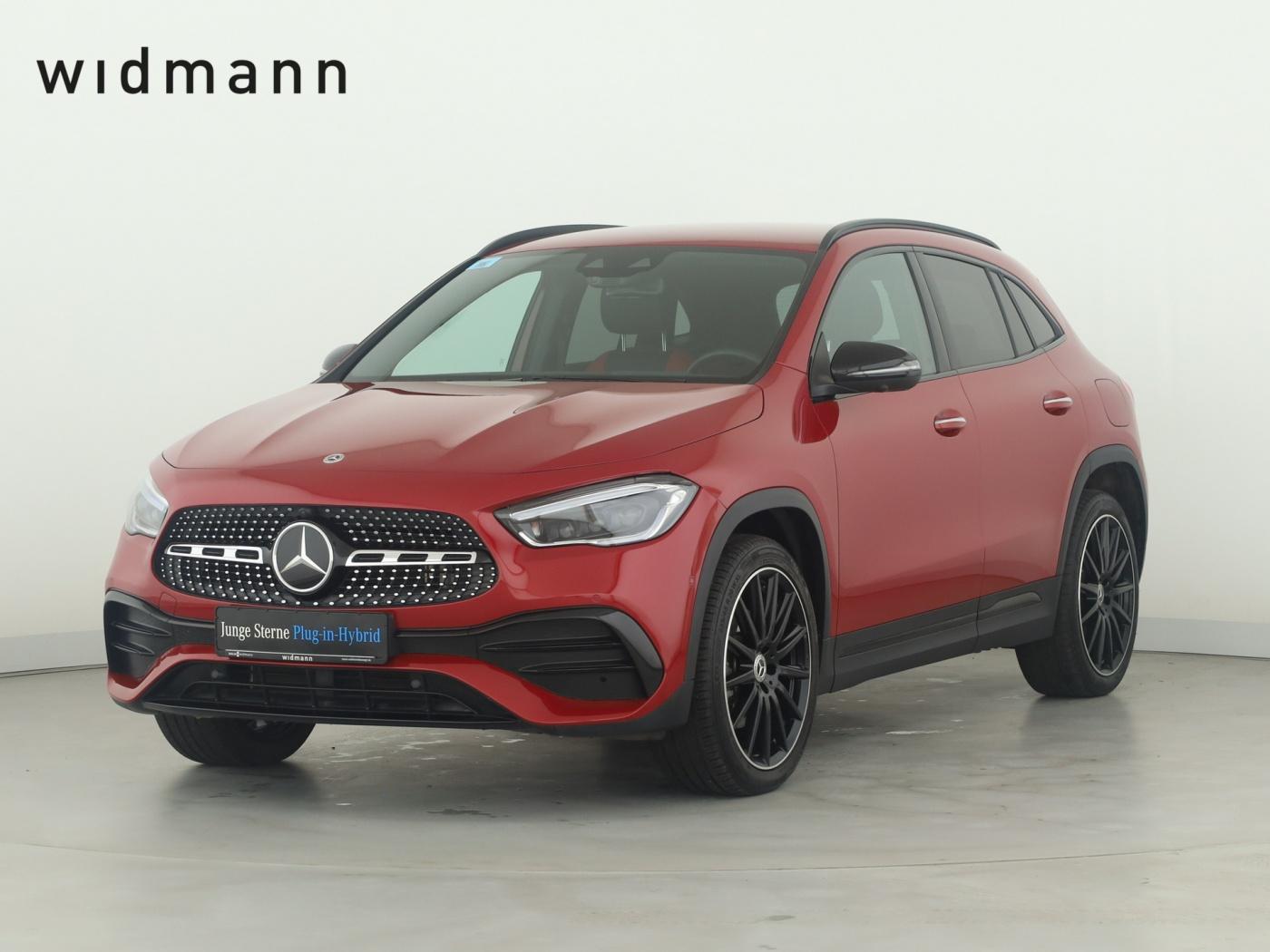 Mercedes-Benz GLA 250 e AMG-Line*AHK*Multibeam*360°Kamera*Dist
