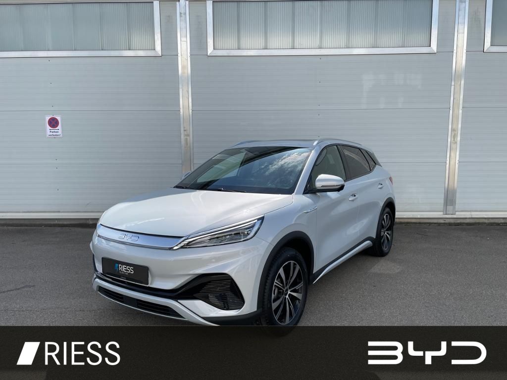 BYD ATTO 3 Design 2024 360 AUT LM PDC SpurH SpurW imagem 3