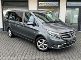 Mercedes-Benz Vito Tourer/4x4 lang /LED/NAVI/PANO,SHZ/STANDHZ - gebrauchte Kleinbusse