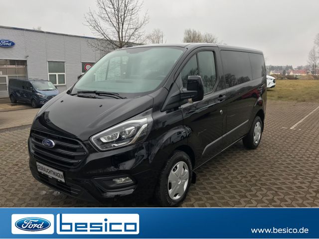 Ford Transit Custom Kombi Trend 320L1+NAV+Bi-Xenon