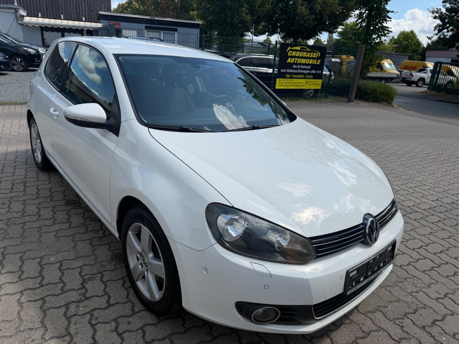 Volkswagen Golf VI Team Neue Steuerkette TÜV/Inspekt Neu