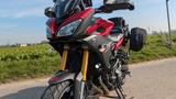 Yamaha MT09 Tracer + Koffer + Navi - YAMAHA MT 09 TRACER