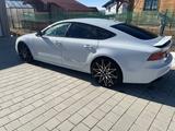 Audi A7 3.0 TDI 240kW quattro comp. tiptr. Spb. c... - Audi A7: Weiß