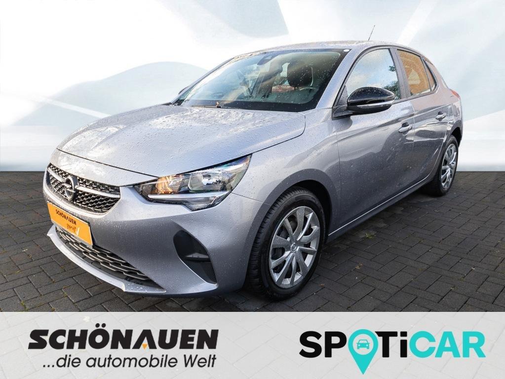 Opel Corsa Turbo Edition +ALLW+PDC-Hinten+SHZ+BC+KLI+