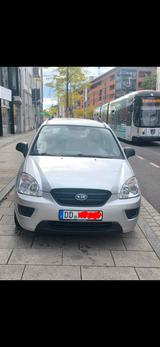 Kia Carens 1.6 Benzina 2010 auch Tausch mi... - Kia Carens in Dresden
