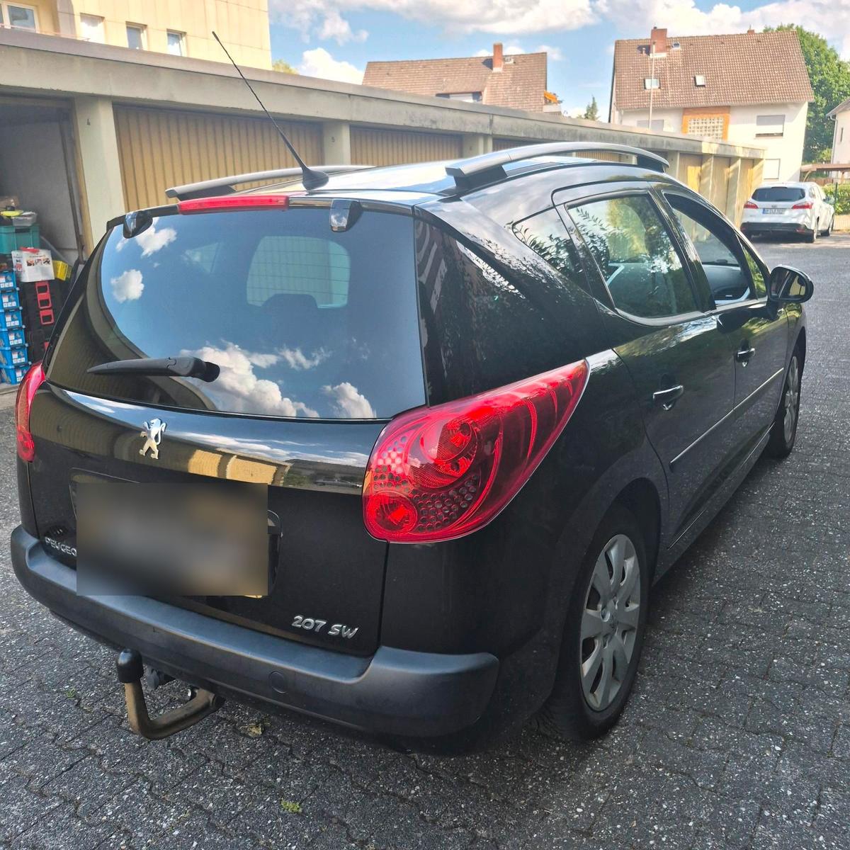 Peugeot 207 2008 — photo 5