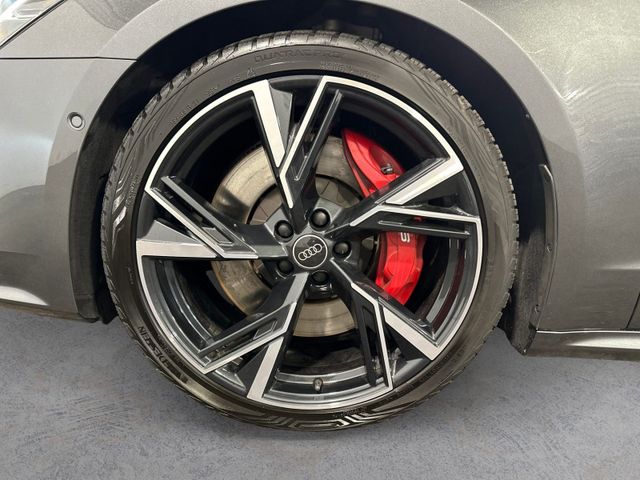 S7 Sportback 55 TDI QUATT AHK+MATRIX+PANO+KAMERA