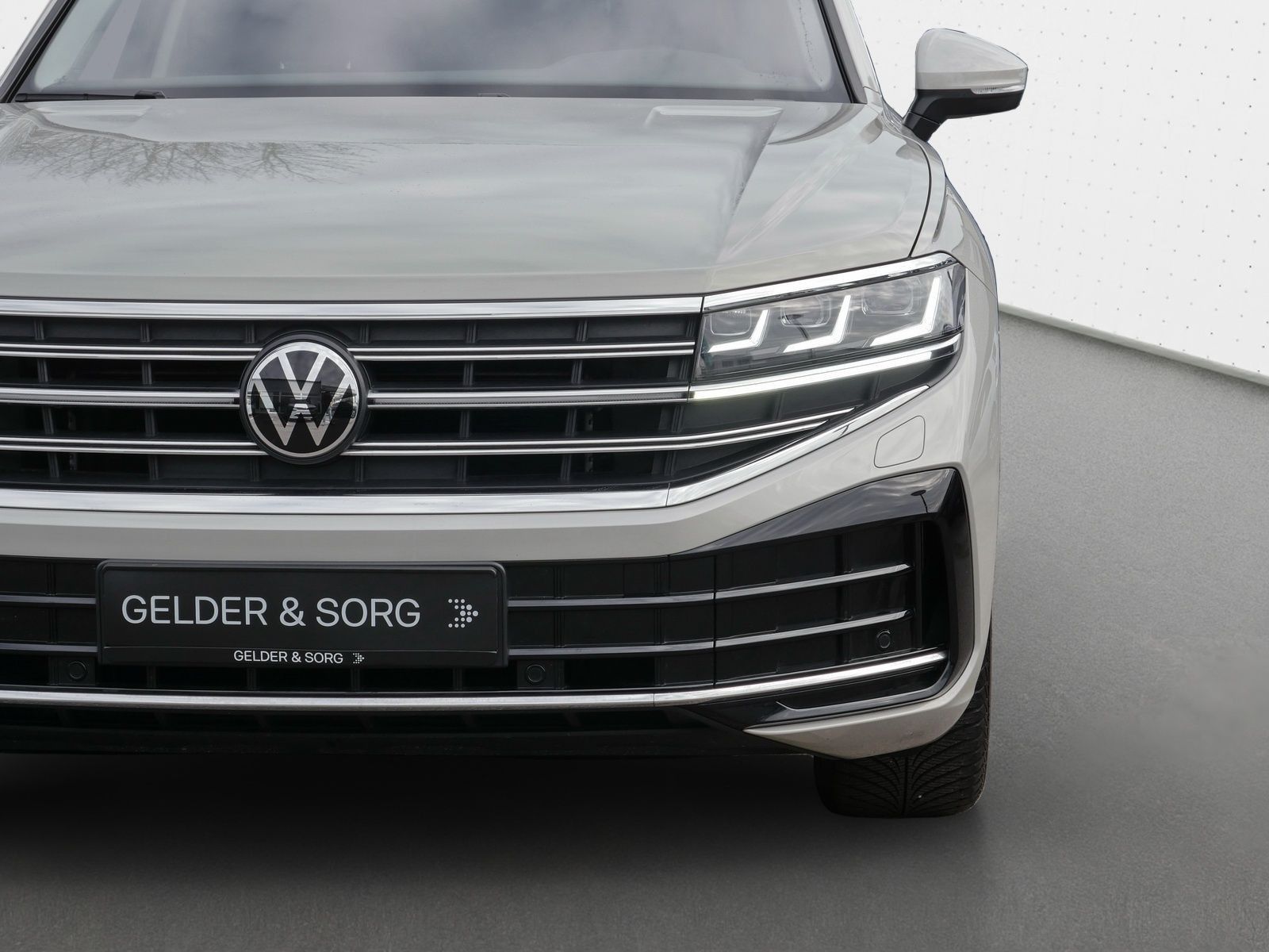 Volkswagen Touareg - Bild 12