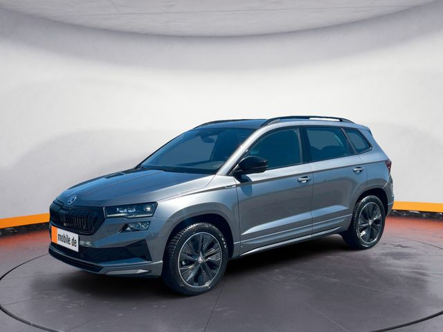 Skoda Karoq Sportline 4x4 TSI DSG|PANO|MATRIX|el.HECK