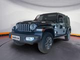 Jeep Wrangler ICE MY24 Sahara 2.0l GDI 272PS 4x4 AT8 - Jeep Wrangler Gebrauchtwagen in Bonn