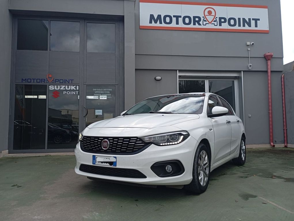 Image of Fiat Tipo